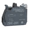 Контактен блок ZBE201, 3A/240VAC, SPST-NO - 1