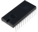 Микроконтролер MC6852, Synchronous Serial Data Adaptor (SSDA), DIP24