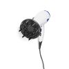 Hair dryer PCHD120WT, 2000W, with ion technology and cooling, white - 4