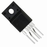IC 5Q12656, Fairchild Power Switch, TO-220F-5L
