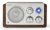 Ретро радио RDFM5110BN, аналогово, FM/AM, Bluetooth, 5W, 88~108MHz
 - 5
