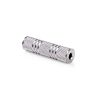 Adapter, extension, 3.5mm/F - 3.5mm/F, metal, CAGB22950ME
 - 1