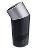 Portable black air purifier ClairB BU0533 MAF filter - 2
