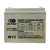 Lead acid battery 12V 35Ah, OT35-12(GEL), OUTDO - 2