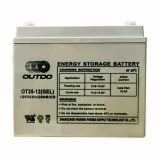 Lead acid battery 12V 35Ah, OT35-12(GEL), OUTDO