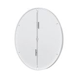 Клапа за вентилатор, Ф150mm, бяла, IP20, BZ01-99992, Braytron