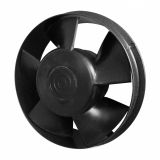 Duck fan, BO 120/40 with board, 230VAC, 150m³/h, 18W, 120mm