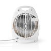 Fan heater, 2000W, 230VAC, white, NEDIS HTFA13CWT
 - 4