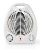 Fan heater, 2000W, 230VAC, white, NEDIS HTFA13CWT
 - 1
