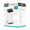 Dehumidifier TSA8077, 180W, 2.5l, 40m2, LED display, TEESA - 2