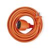 Power extension cable 2x1.5mm2 - 4