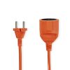 Power extension cable 10m - 1