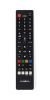 Remote control for TV Panasonic, Sharp, TVRC45PASHBK - 1