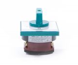 Rotary cam switch, 40А, 250VAC, 1 section, 1 contact, 2 position, Metop - 5 - Vikiwat Rotary cam switch, 40А, 250VAC, 1 section, 1 contact, 2 position, Metop - 5