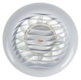 Bathroom fan, 100mm, silent, 230VAC, 5.5W, 85m3/h, MM-UE 100