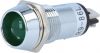 Индикаторна лампа LED R9-86L-01-24GREEN 24VDC зелена IP40