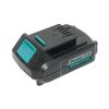 Cordless drill, PT-1801F, 18V, 1.5Ah, 1~1200rpm, 3 modes, 35N.m - 3