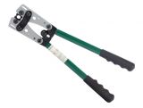 Pliers T 24010, crimping, non-insulated, 6 to 120 mm2