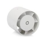 Duct fan MT - 100 230V 15W 98m3/h ф100mm