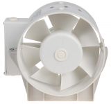 Канален вентилатор за въздуховод, MT - 150, 230VAC, 45W, 320m3/h, ф150mm