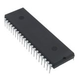 Микроконтролер 8052, 8-bit CONTROL ORIENTED MICROCONTROLLER, DIP44