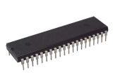 Интегрална схема 8085, 8-bit microprocessor 40DIP - Викиват Интегрална схема 8085, 8-bit microprocessor 40DIP