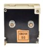 Analogue panel ammeter E21-1, 0 - 20A, AC, self-contained - 3
