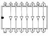 Интегрална схема 75498, TTL съвместим, MOS- to-LED 7-OR 9-CHANNEL DRIVERS, DIP16 - 2 - Викиват Интегрална схема 75498, TTL съвместим, MOS- to-LED 7-OR 9-CHANNEL DRIVERS, DIP16 - 2