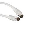 Coaxial cable, RF/m-RF/f, 5m