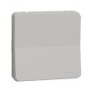 Light switch push-button, 10A, 230VAC, for built-in, white, MUR39027 - 1