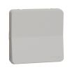 Light switch two-way single, 10A, 230VAC, for built-in, white, MUR39723 - 1