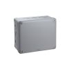 Кутия разклонителна, 240x195x115mm, повърхностен, полипропилен, сив, ENN05093