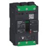 Automatic circuit breaker LV426209, 3P3D, 160А, 690VAC, Everlink