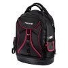 BASIC Back Pack Tool Backpack, with 50 pockets and laptop compartment up to 14 inches - 1
