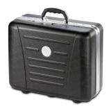 CLASSIC Deep Space tool case, 40 pockets, 490x410x220mm, X-ABS