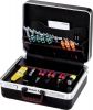 CLASSIC Deep Space tool case, CP-7 for 45 tools, 490x470x230mm, ABS - 3