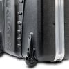 CLASSIC King Size Roll Tool Case, 50 pockets, 490x460x250mm, X-ABS, with wheels - 3