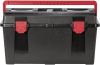 PROFI-LINE Allround L tool case, with tray and organizer, 480x230x255mm - 5