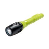 LED flashlight PARALUX PX2, 1LED, 35m, 30lm, 2xAAA, polycarbonate housing, waterproof IP68, Ex