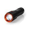 LED Flashlight, USB - 2