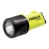 LED flashlight PARALUX PX1 SHORTY, 1LED, 120m, 80lm, 2xAA, polycarbonate housing, waterproof IP68, Ex - 1