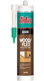 Acrylic sealant Akfix AS608, walnut color, 310ml