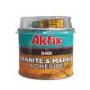Two component adhesive Akfix G400 250g for marble and granite