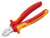 Pliers cutters side 160mm KNIPEX 70 06 160