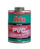 Adhesive cement for PVC Akfix R306 250ml polymer resin