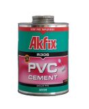Лепило за PVC Akfix R306, 250ml, полимерна смола