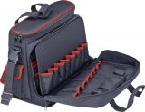 Tool bag and laptop, KNIPEX 00 21 10 LE, 440x340x200mm, textile