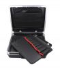 Куфар за инструменти KNIPEX 00 21 05 LE, 12 джоба, 465x410x200mm, ABS - 3
