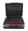 Tool case KNIPEX 00 21 05 LE, 12 pockets, 465x410x200mm, ABS
 - 1