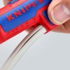 Cable stripper tool 0.2-4mm2 KNIPEX 16 95 01 SB - 5